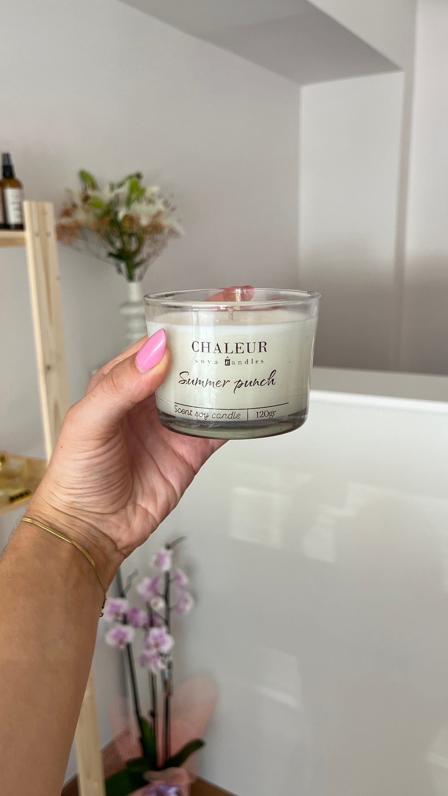 Small candles