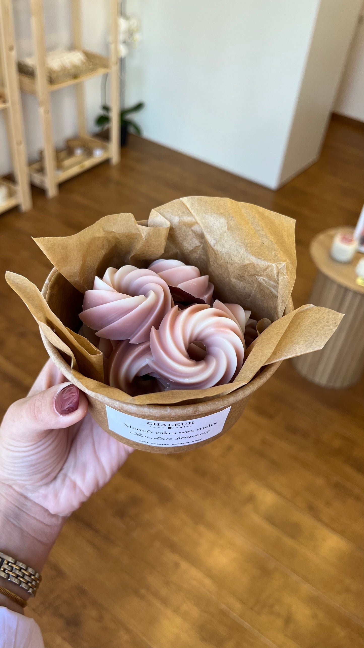 Mamas cakes wax melts