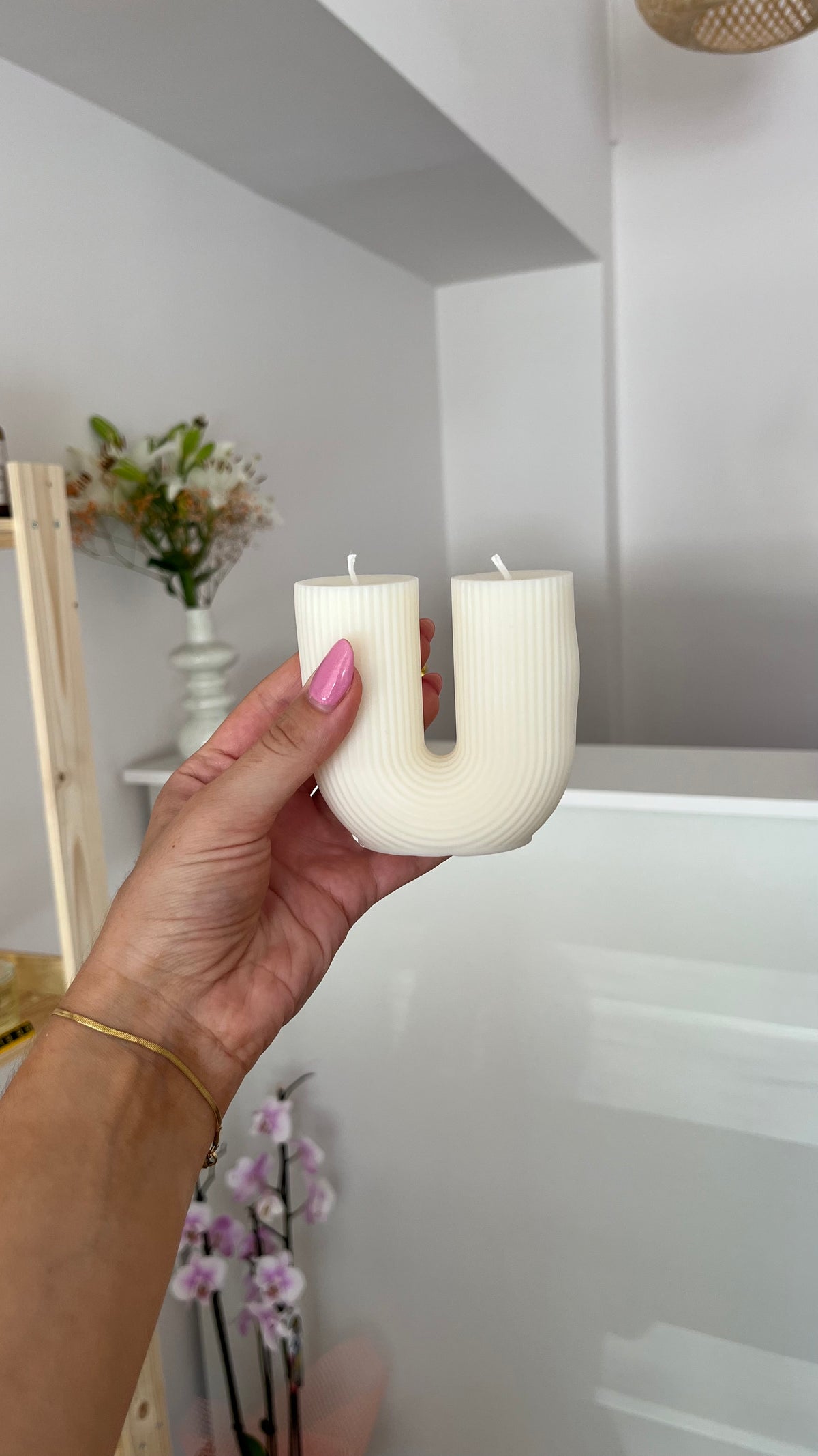Minimal candles