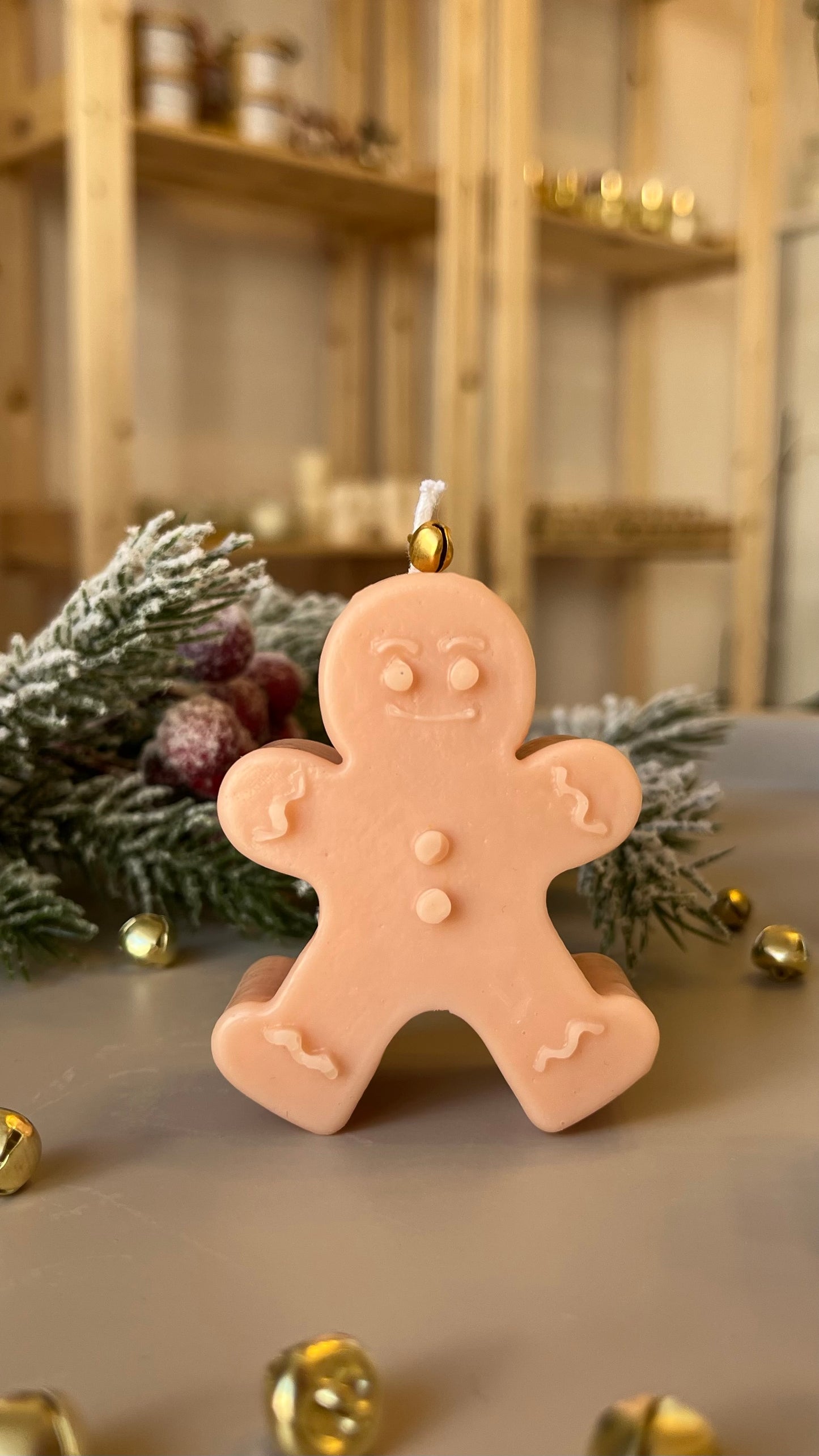 Ginger cookies