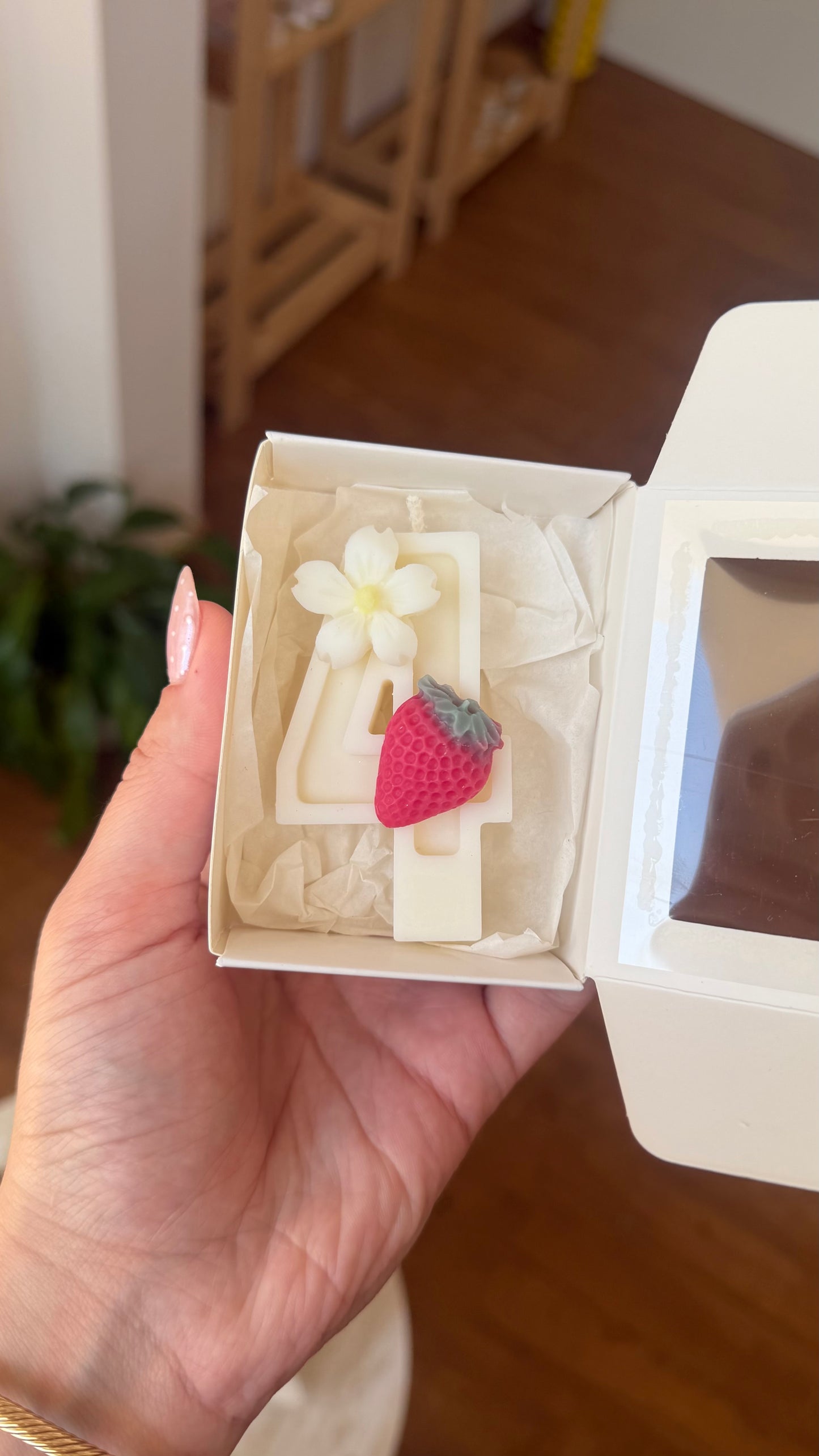Birthday candles