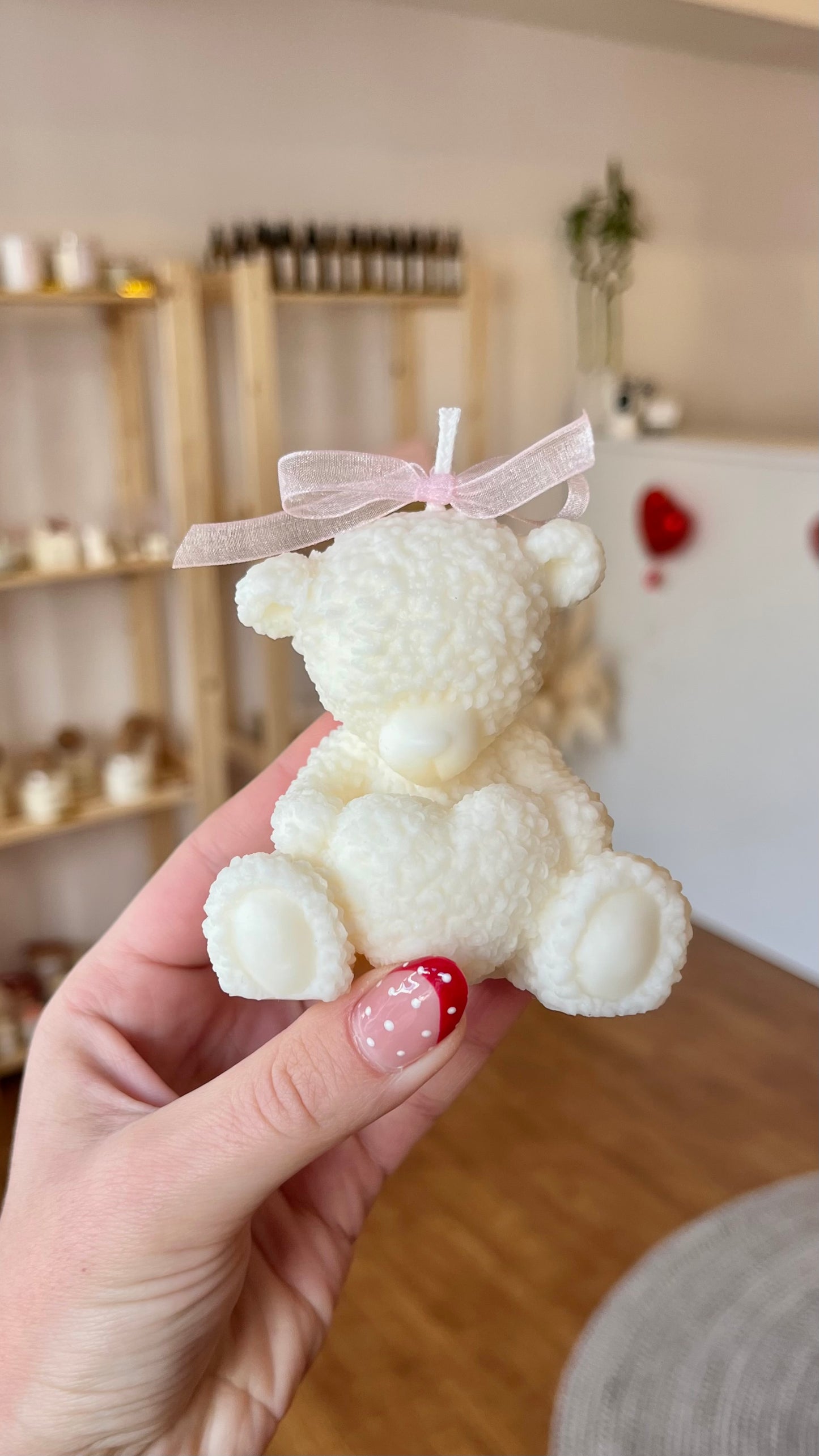 Medium cute bear✨
