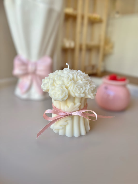 Candle bouquet