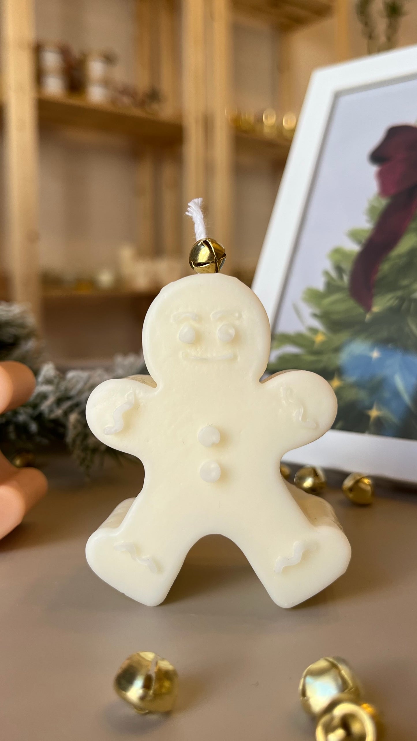 Ginger cookies