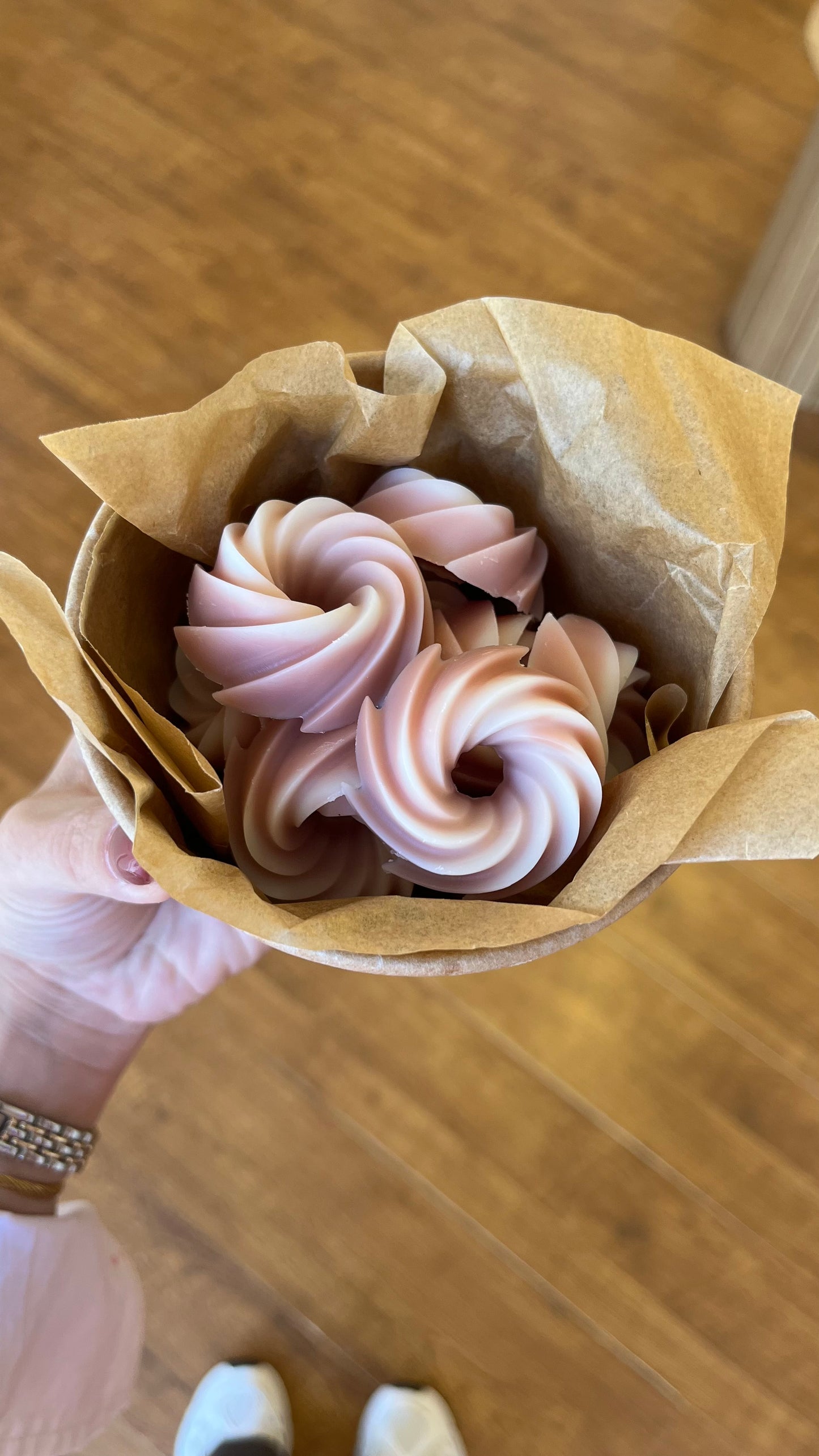 Mamas cakes wax melts