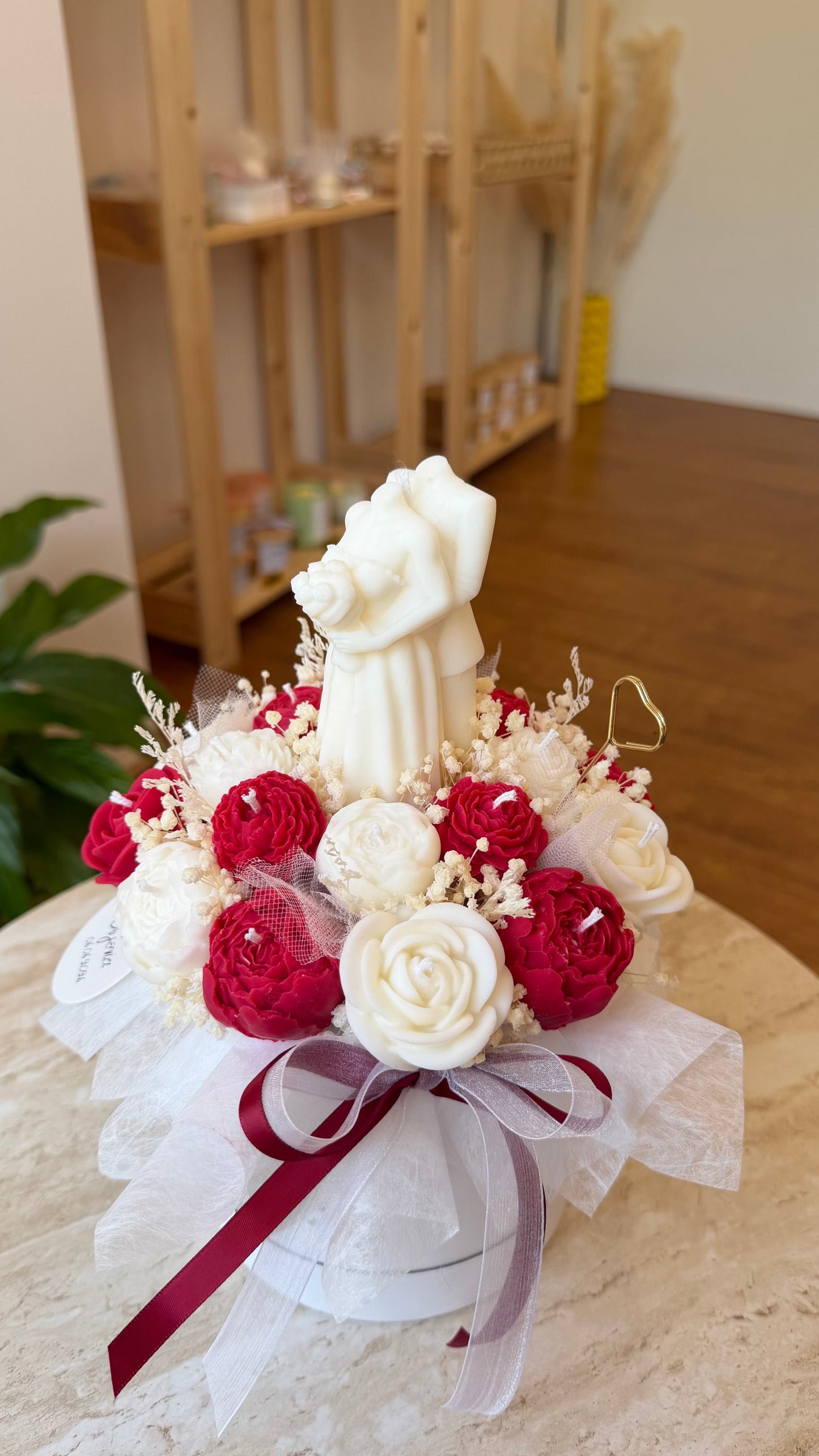 Wedding bouquet