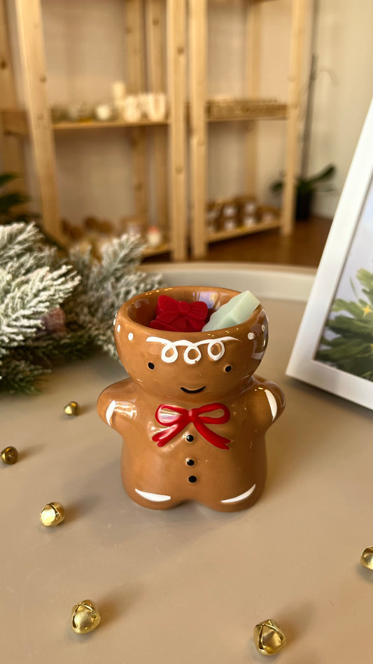 Ginger cookies wax melter