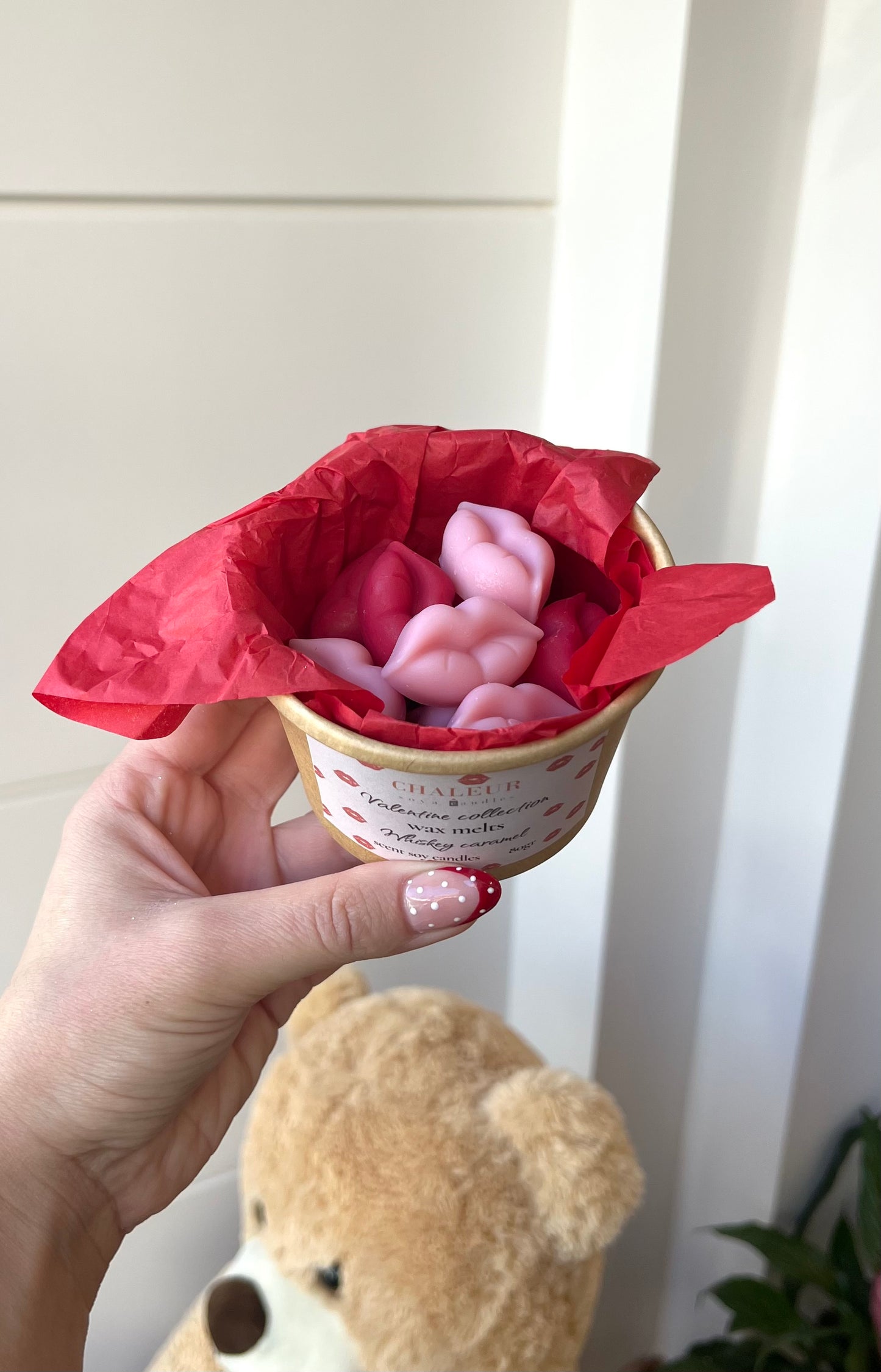 Valentine Wax Melts