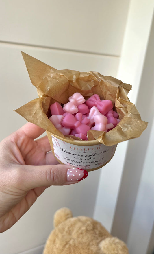 Valentine Wax Melts