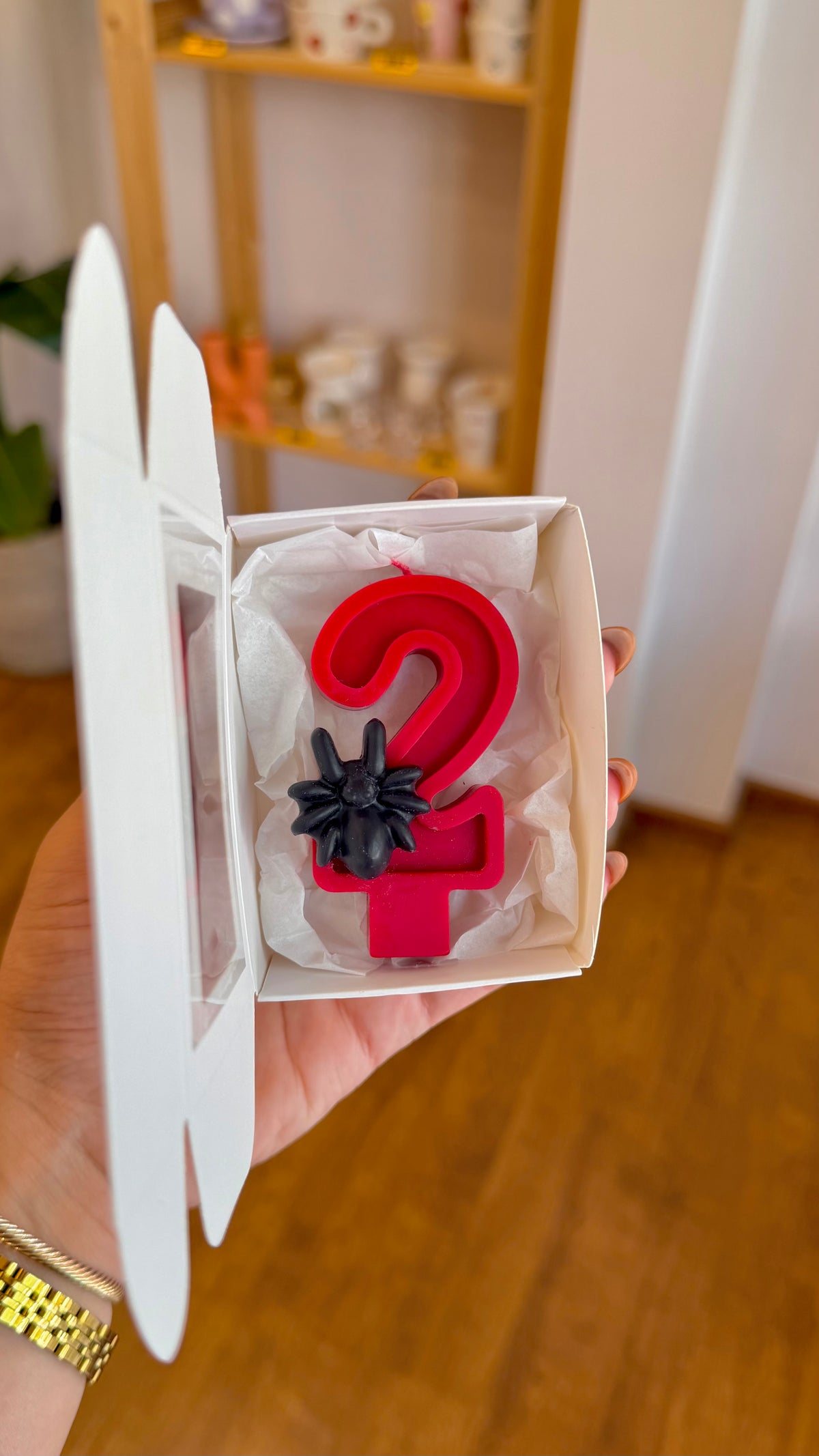 Birthday candles