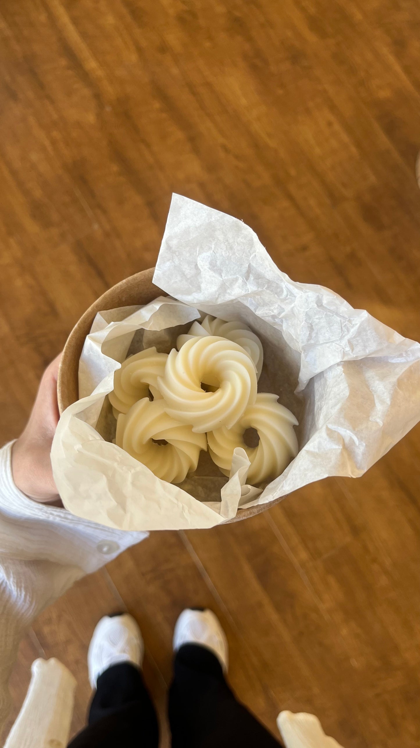 Mamas cakes wax melts