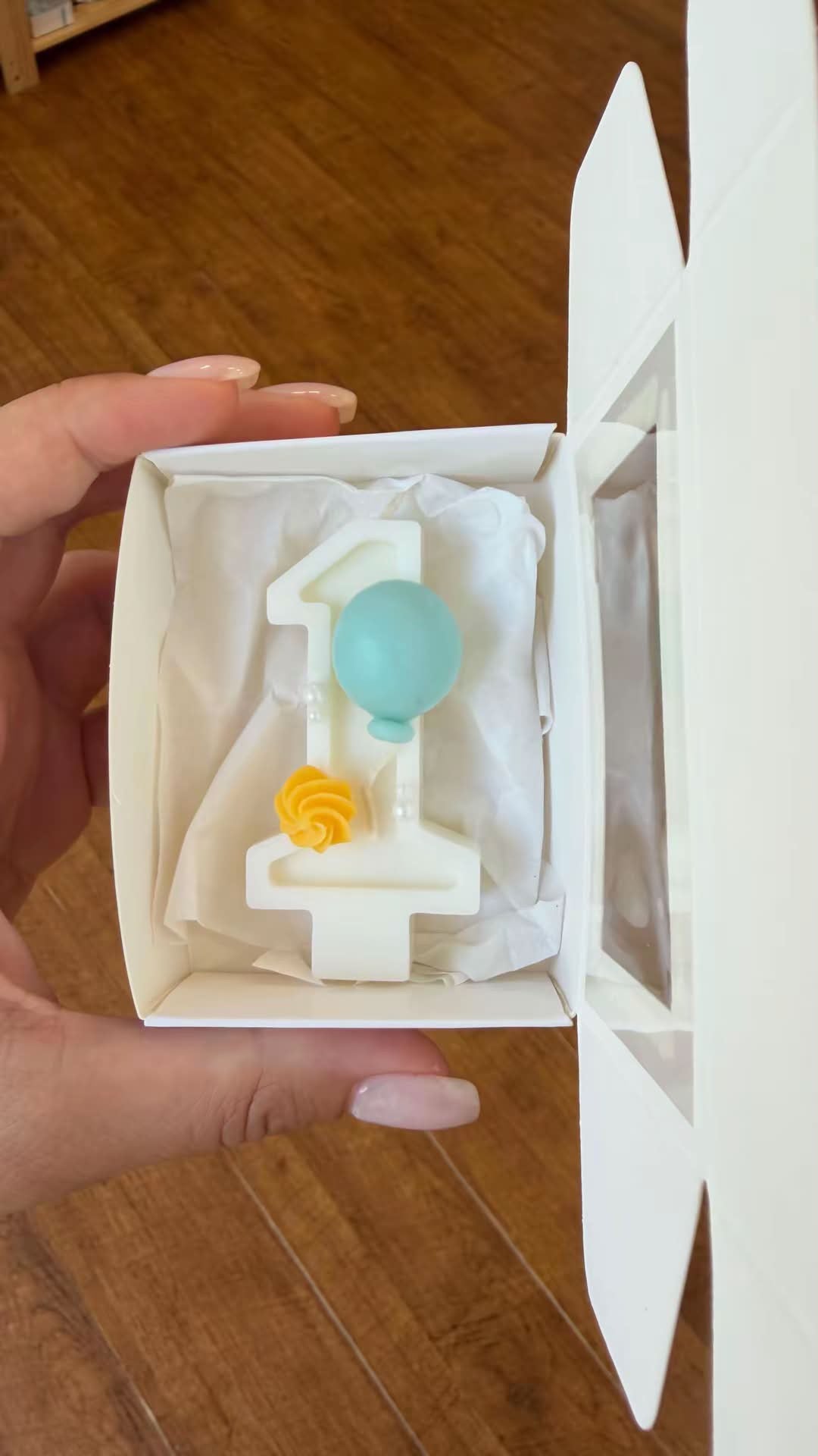 Birthday candles