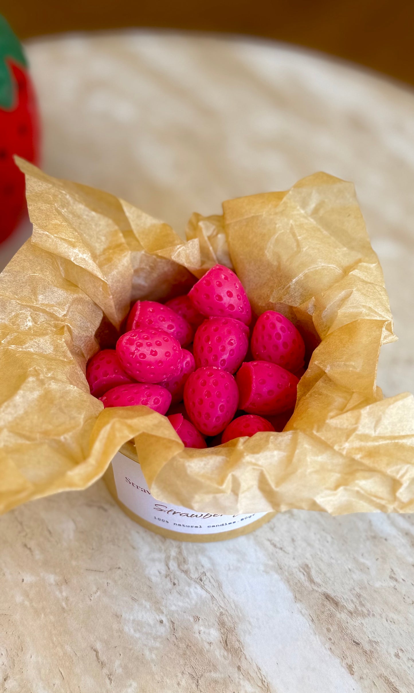 Summer wax melts