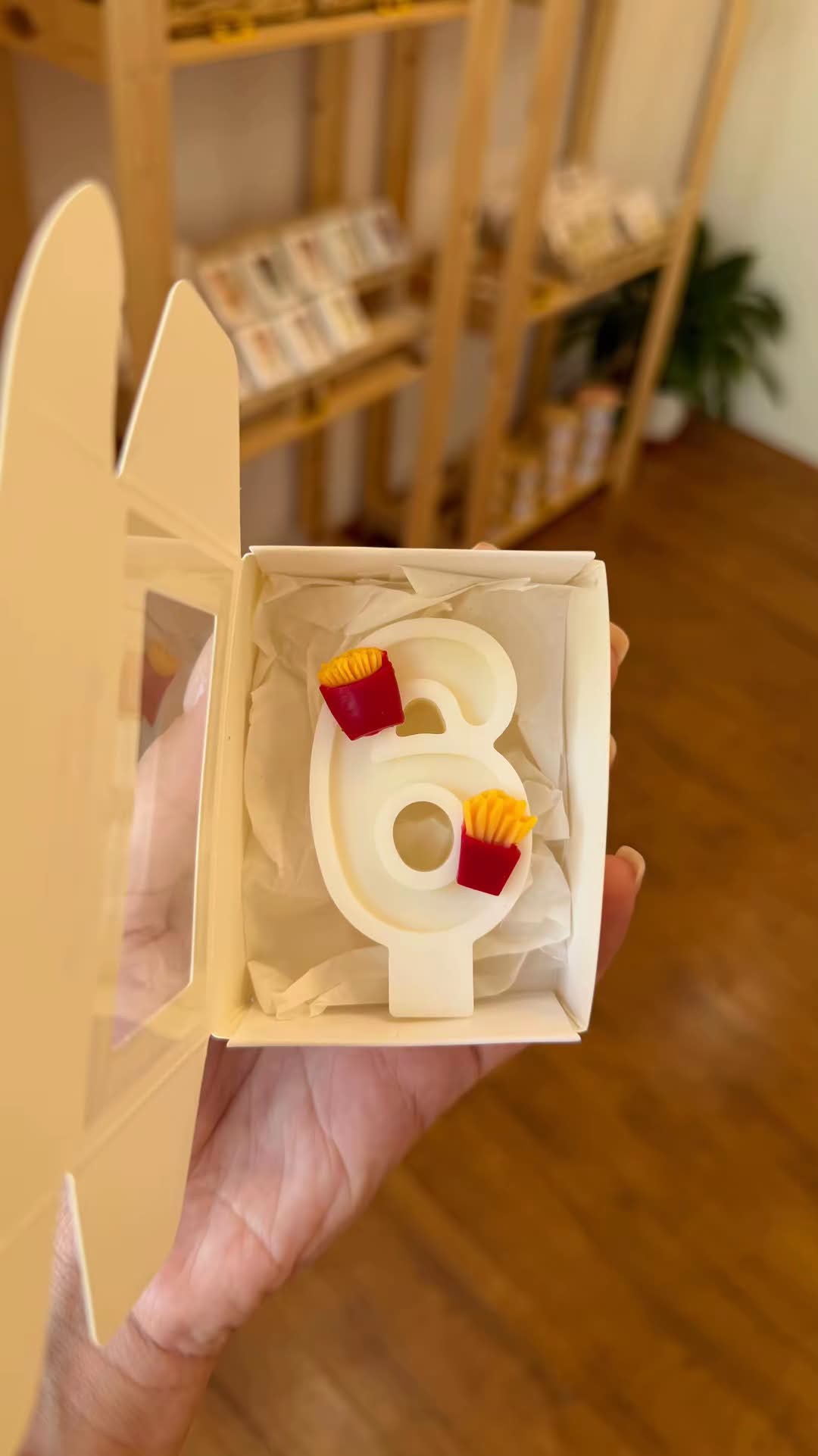 Birthday candles