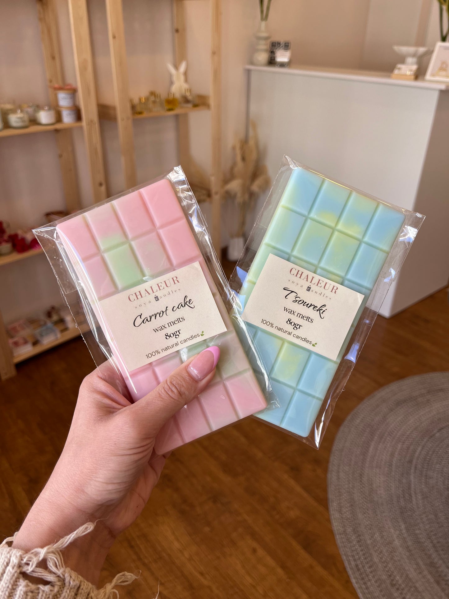 Spring/Eastet Wax bars