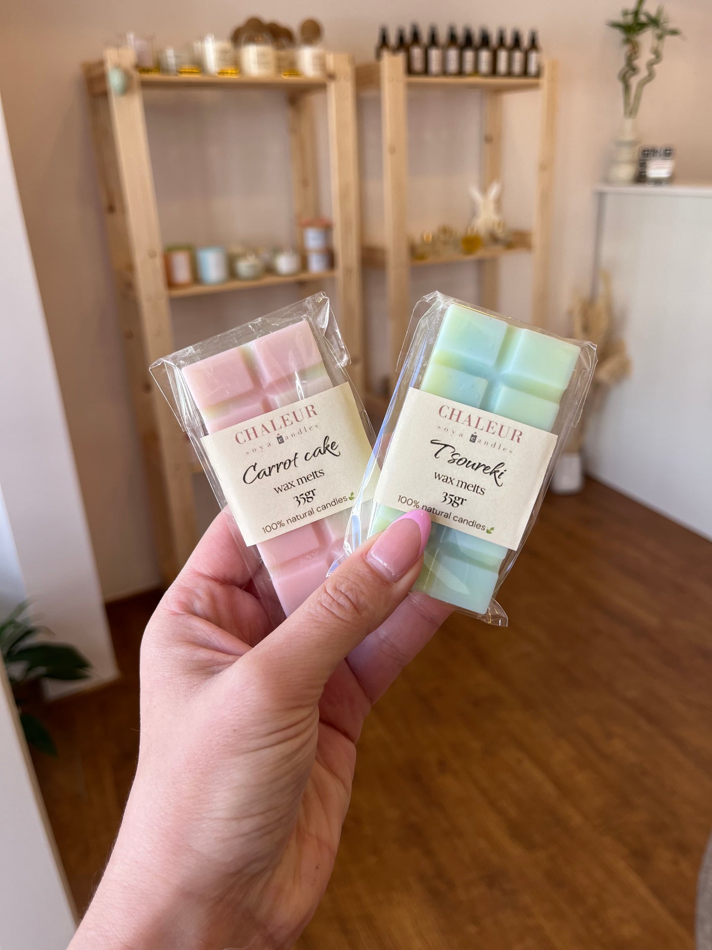 Spring/Eastet Wax bars