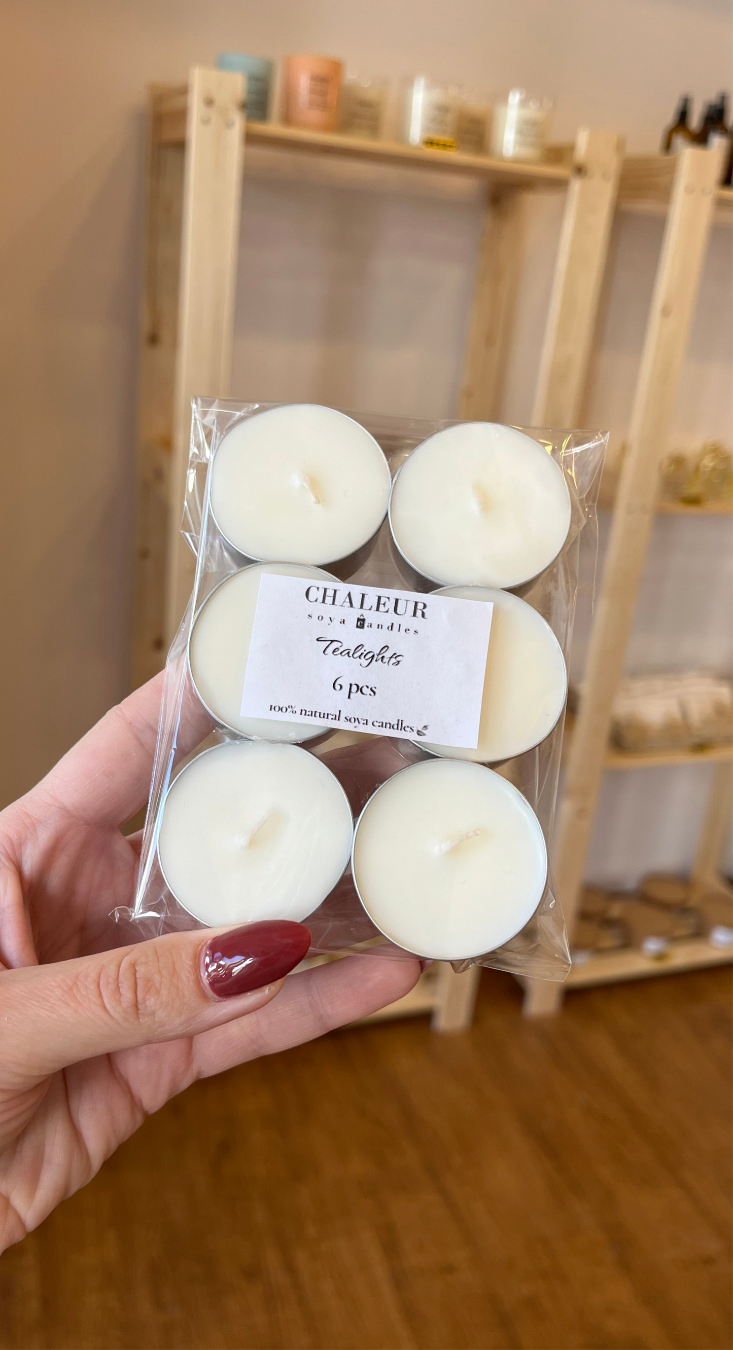 Tealights