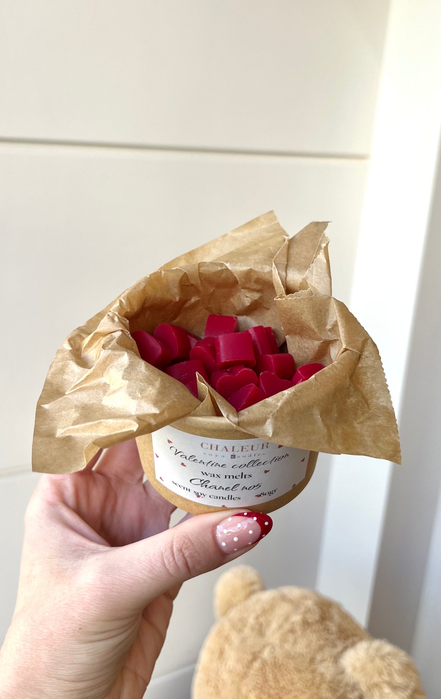 Valentine Wax Melts