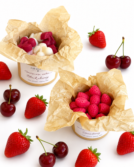 Summer wax melts
