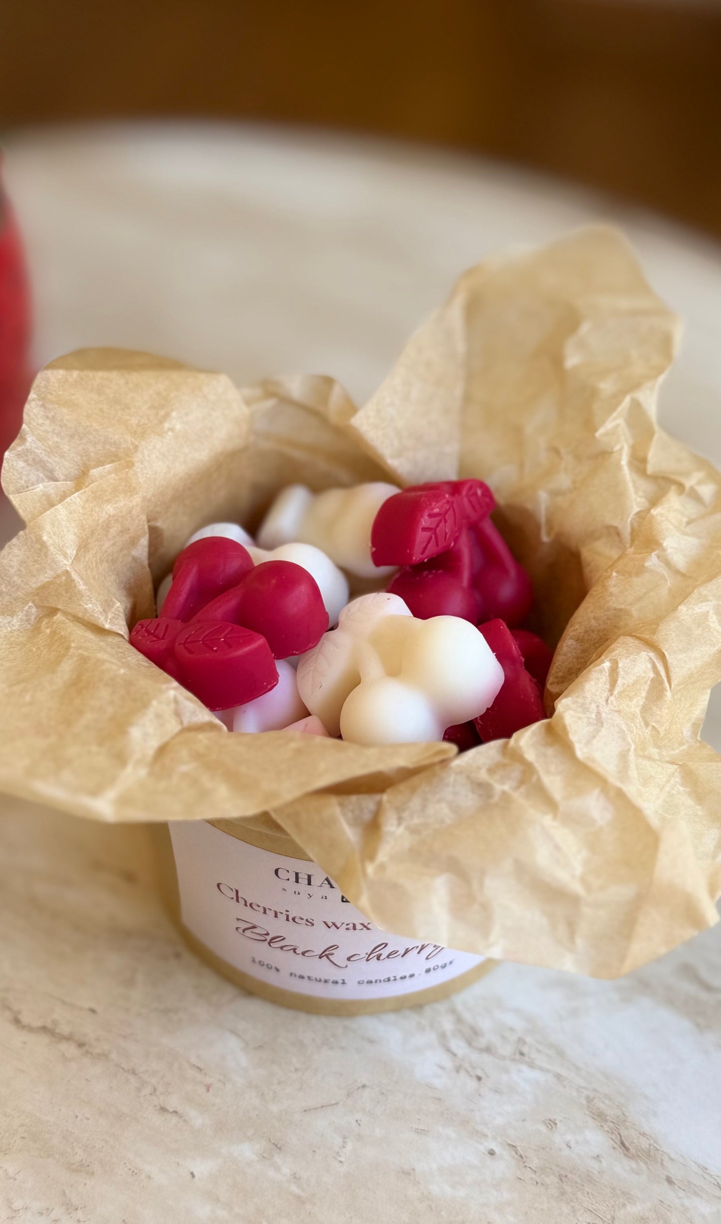 Summer wax melts