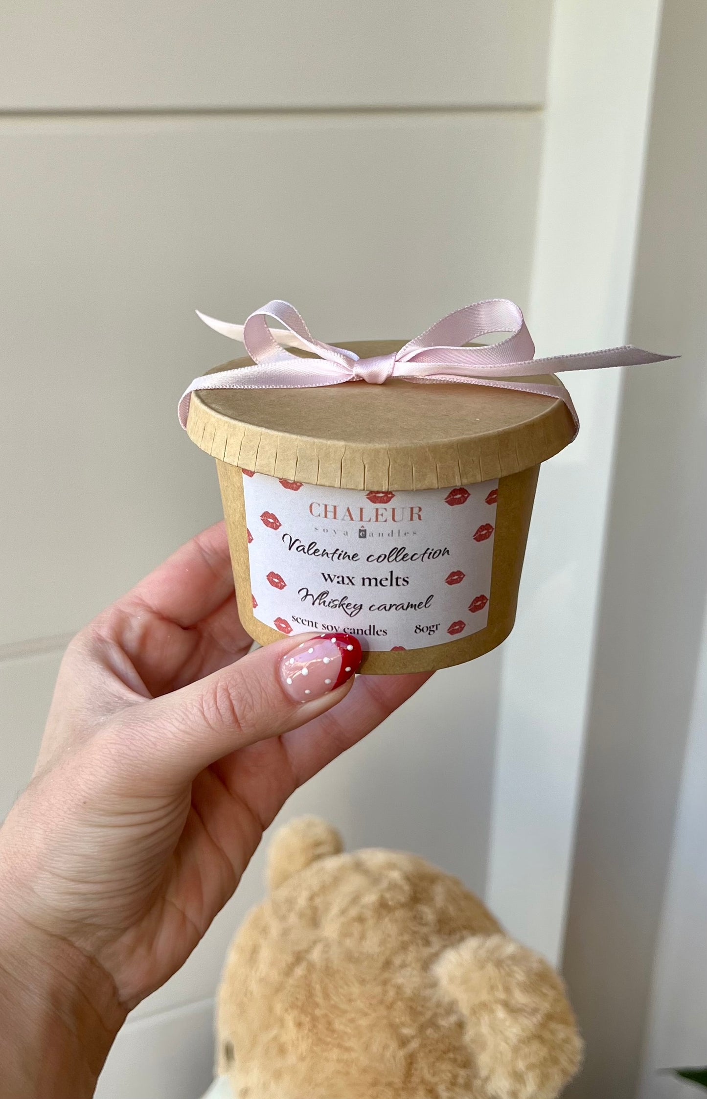 Valentine Wax Melts