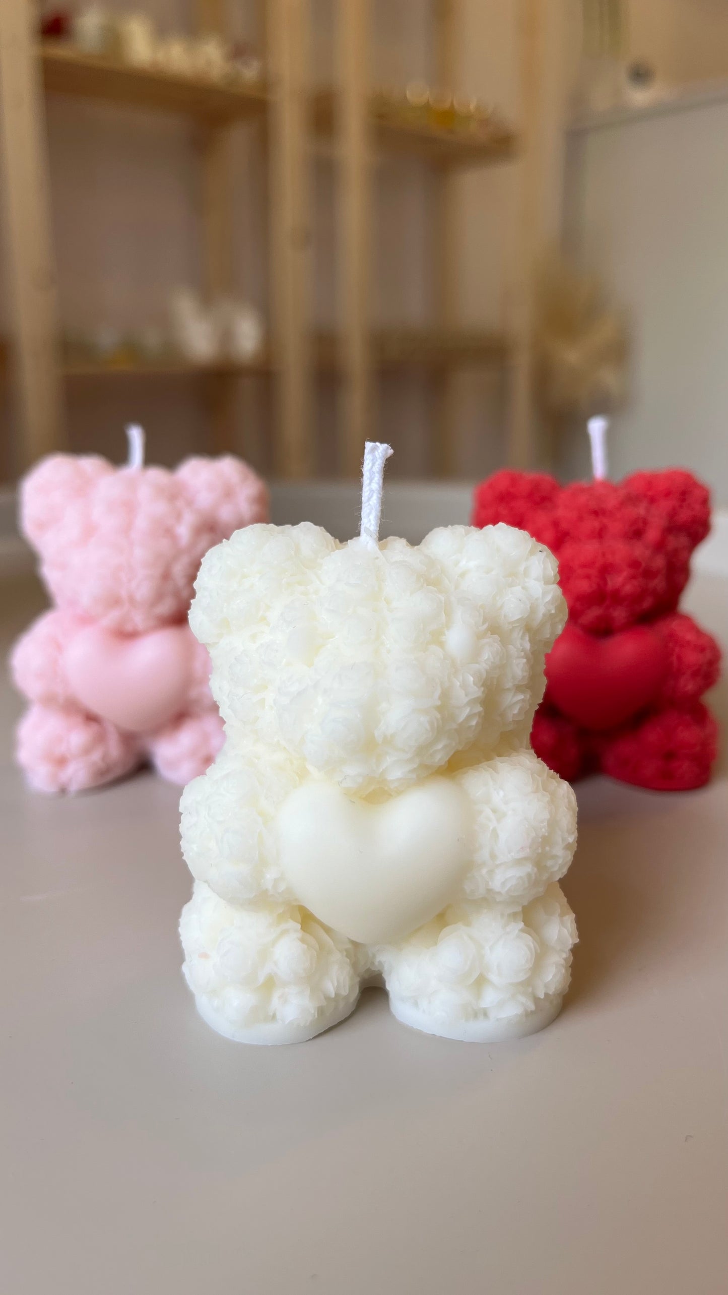 Bear heart