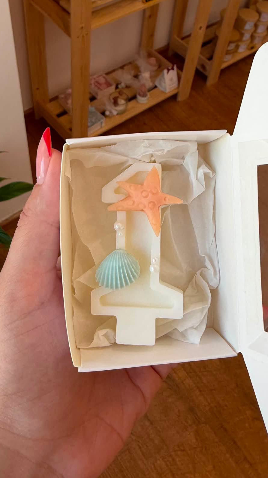 Birthday candles