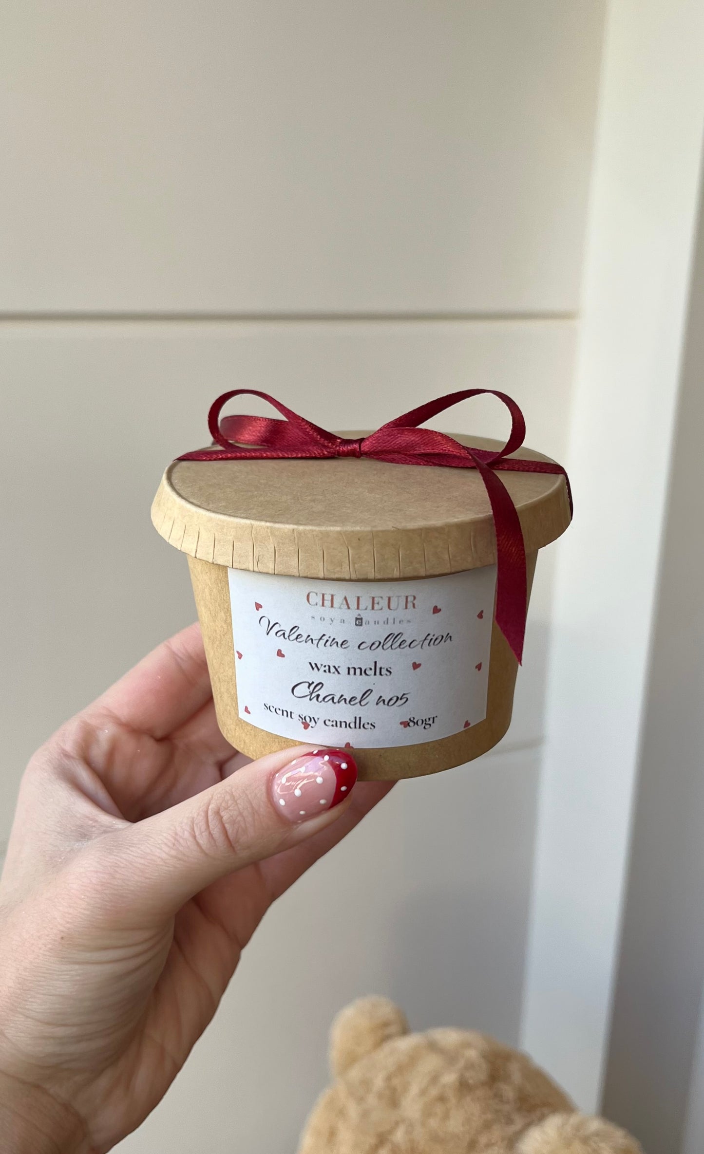 Valentine Wax Melts