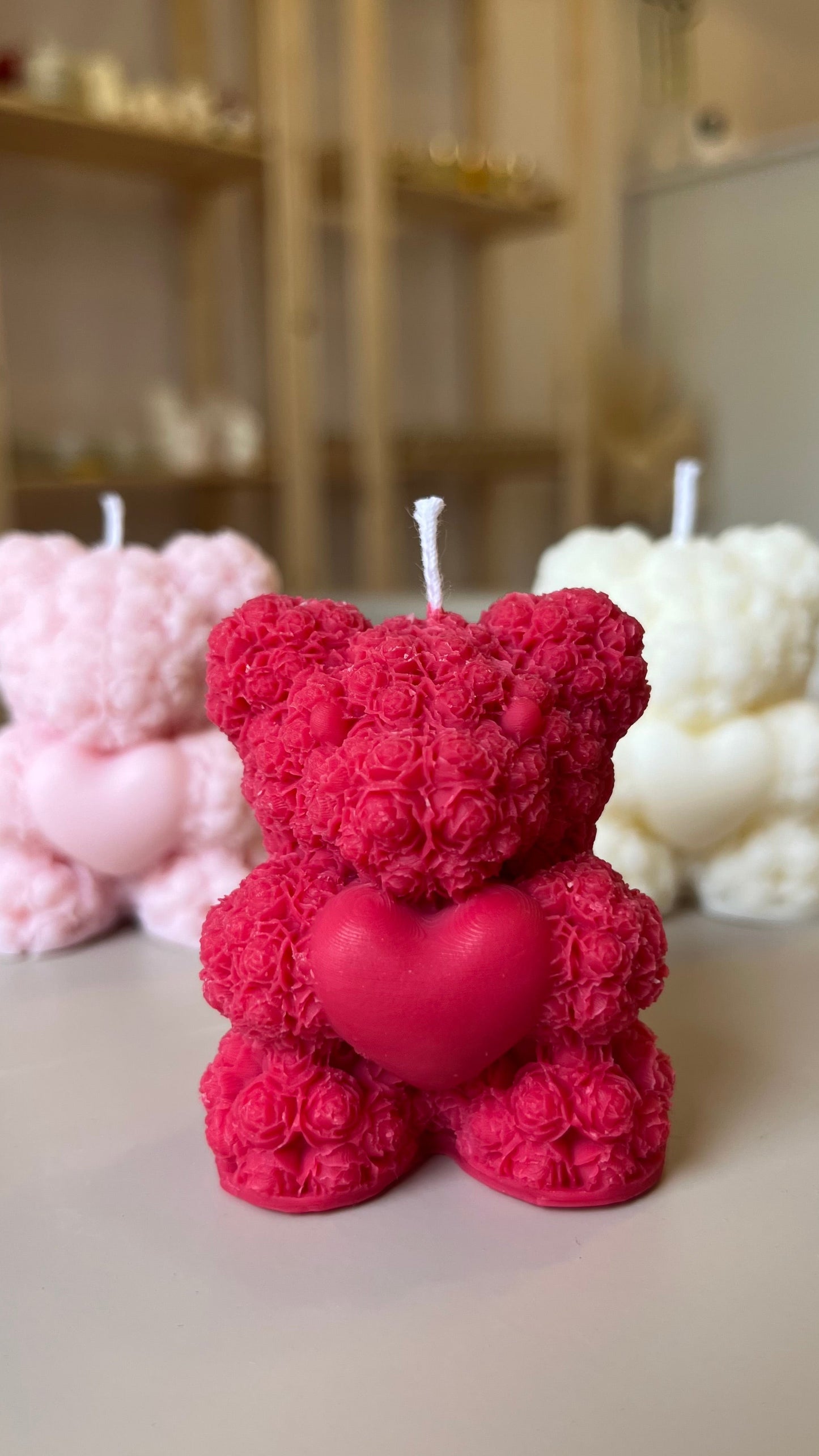 Bear heart