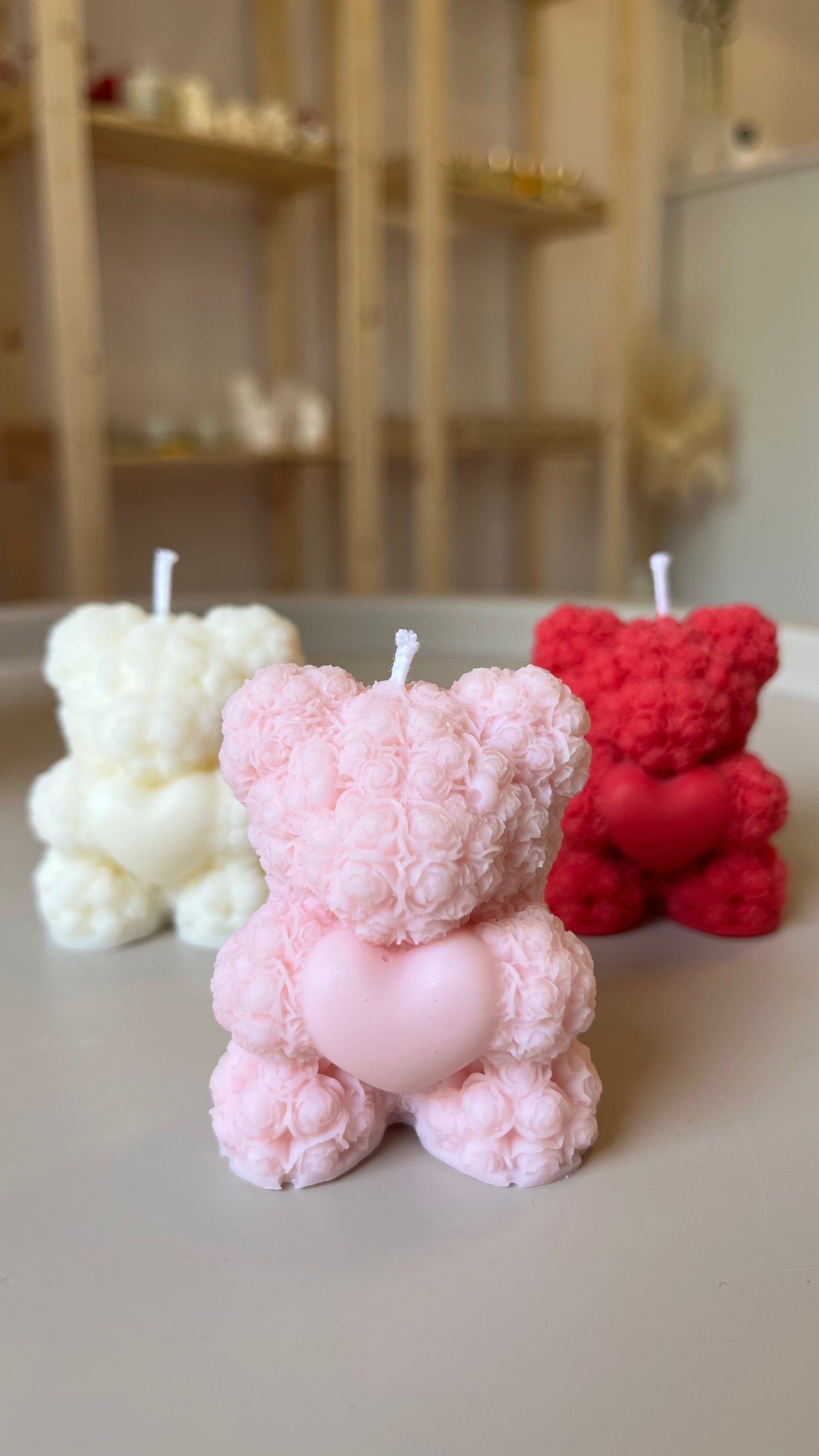 Bear heart