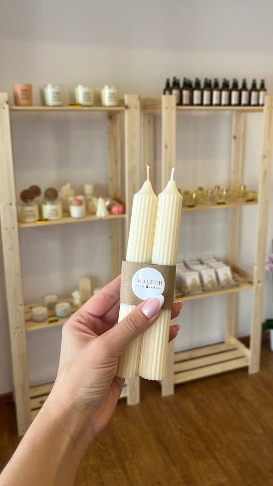 Candles for Candlesticks