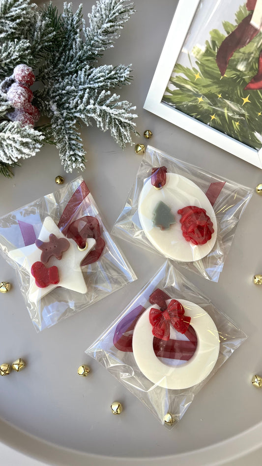 Christmas tablet aromatics