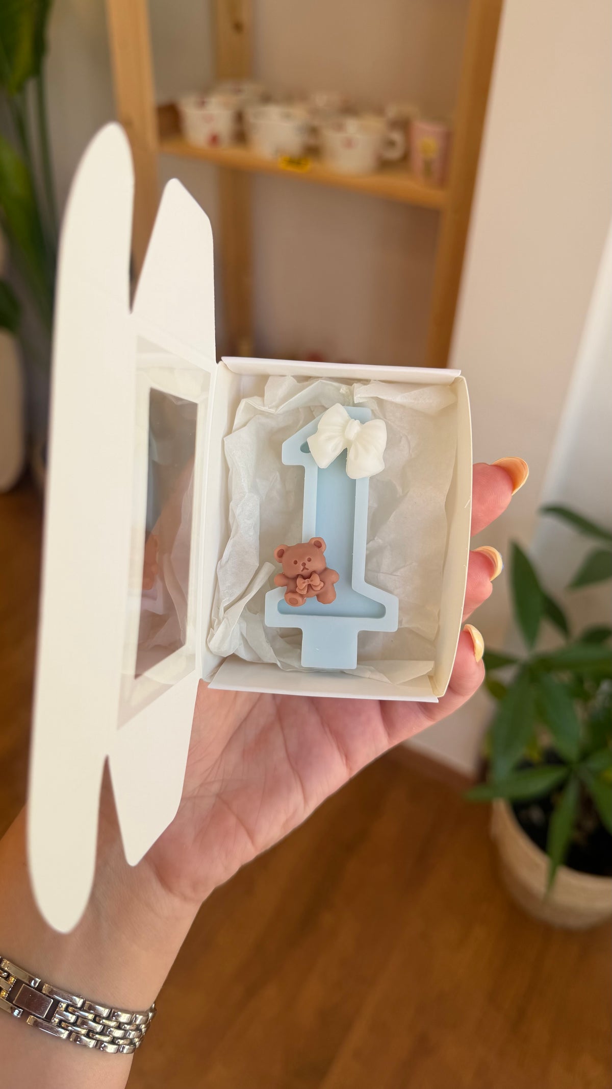 Birthday candles