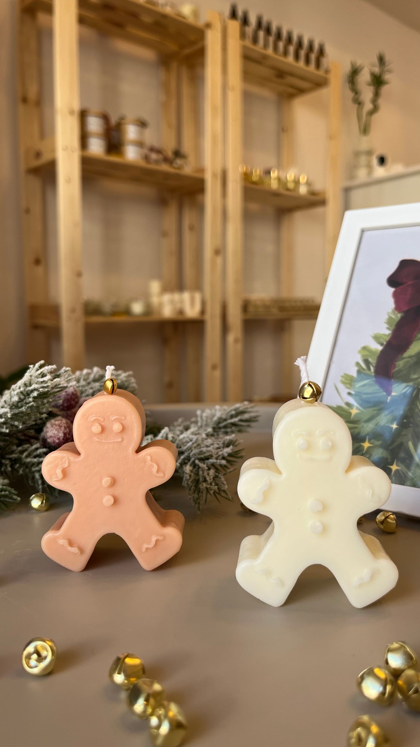 Ginger cookies
