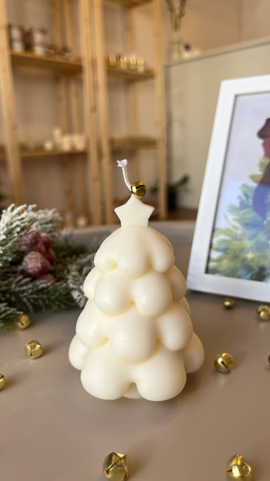 Xmas star tree