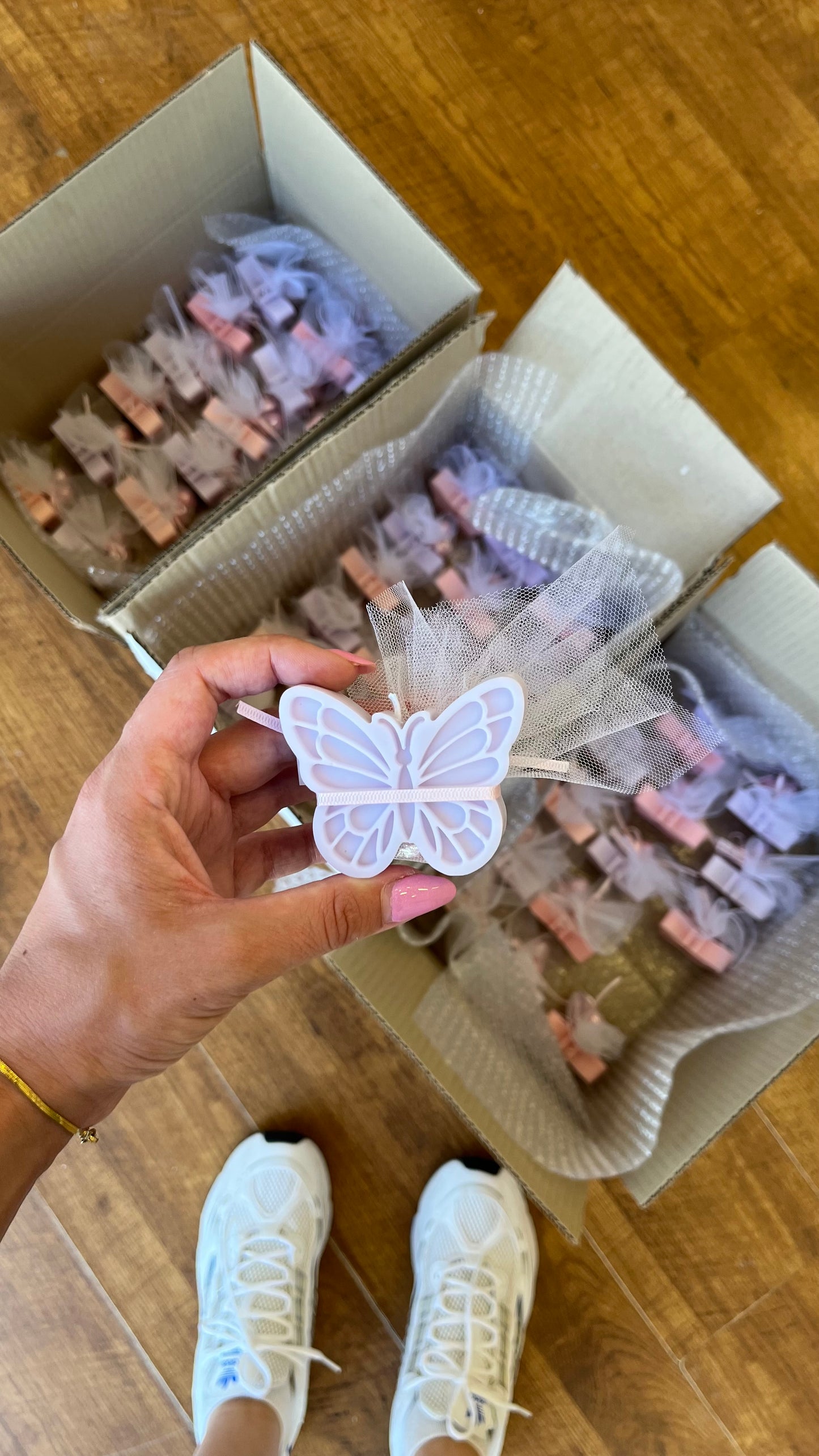 Μπομπονιέρες