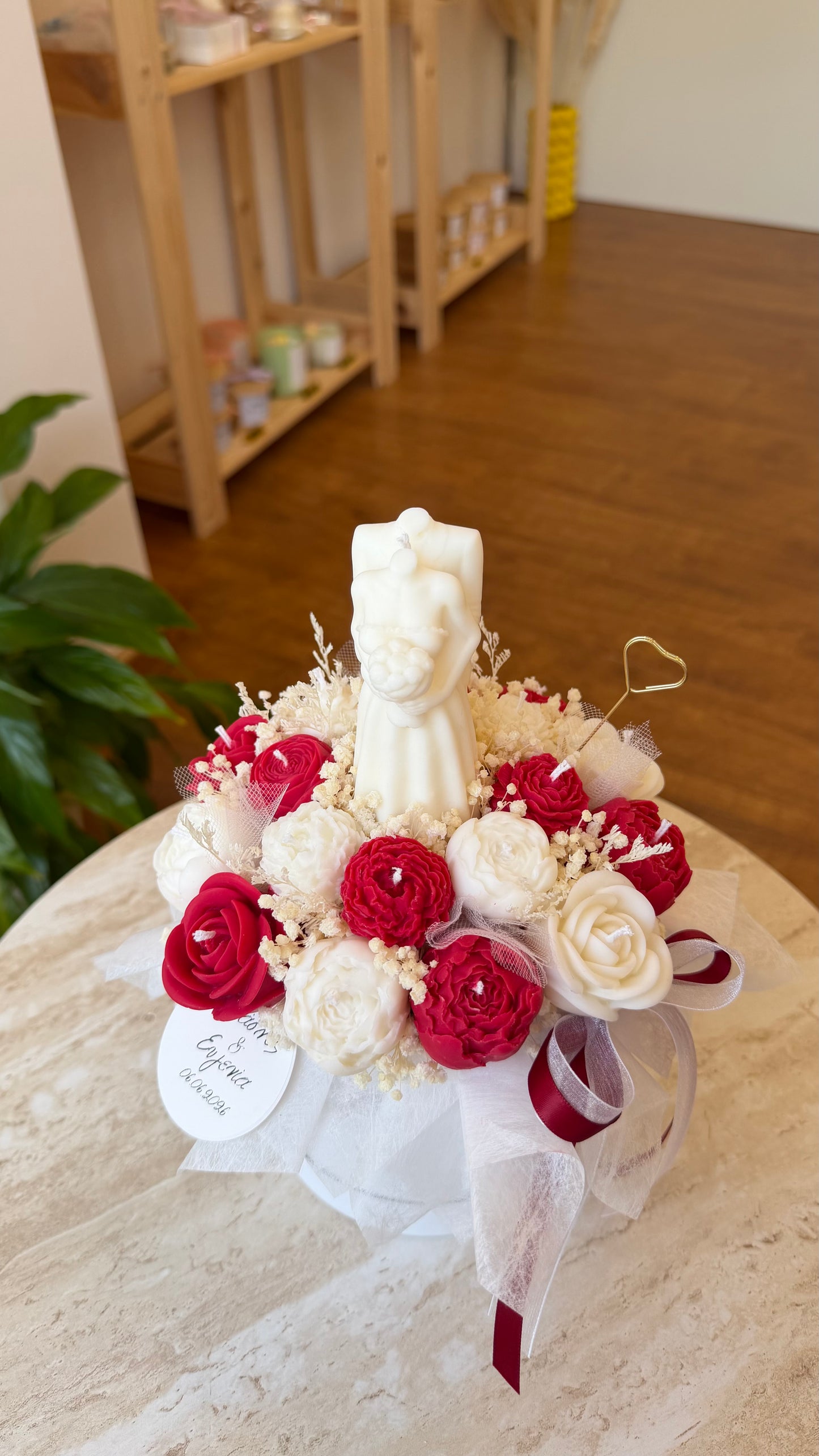 Wedding bouquet