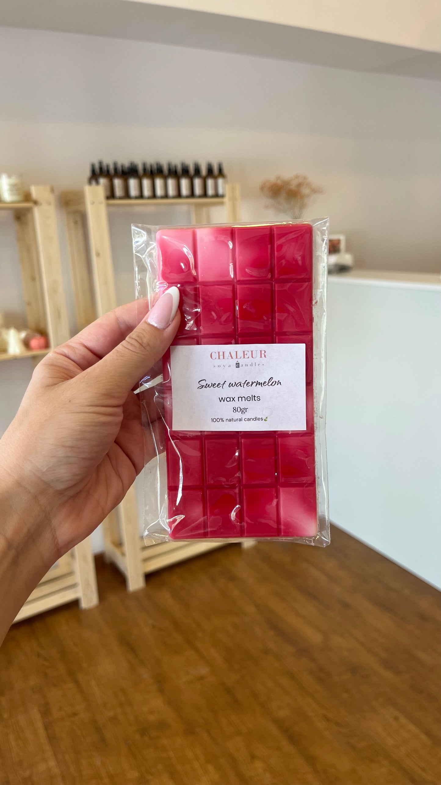 WAX BARS