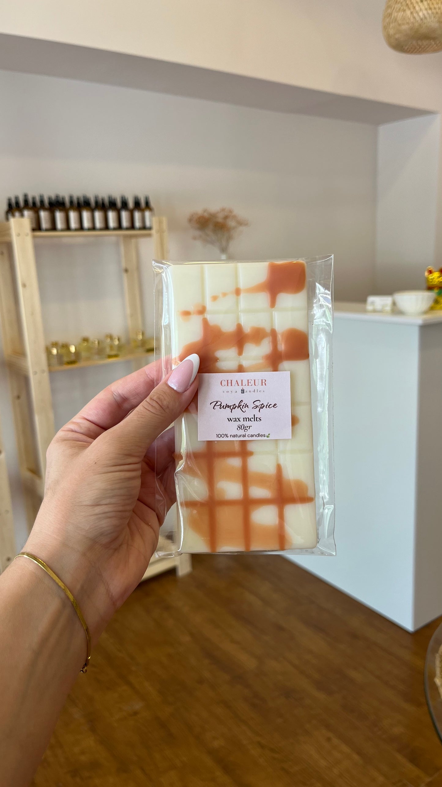 WAX BARS