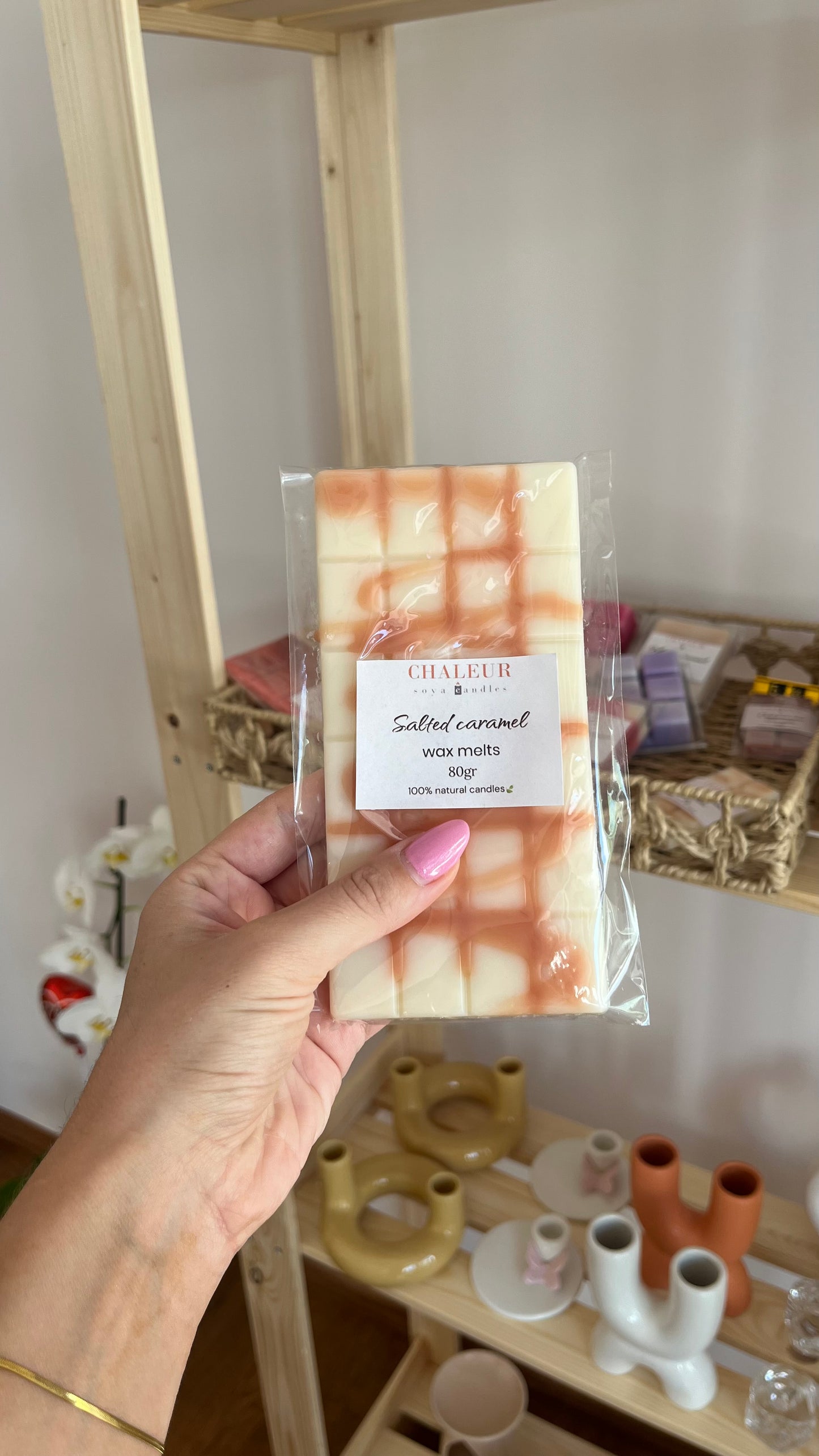 WAX BARS