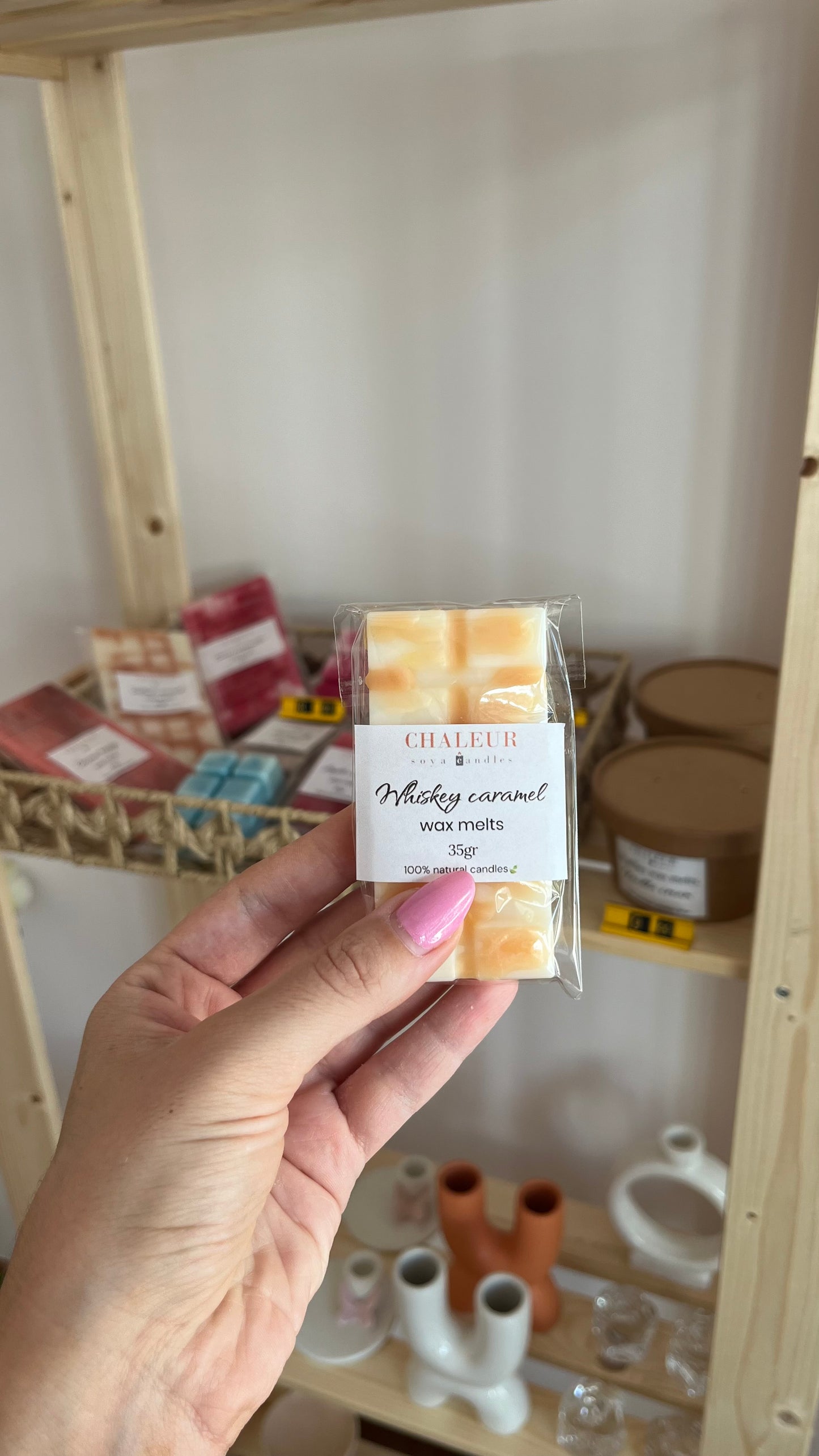 WAX BARS
